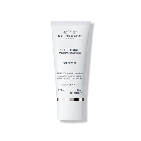 CRÈME DE VISAGE SUN ULTIMATE SPF 30