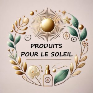 Produits pour le soleil