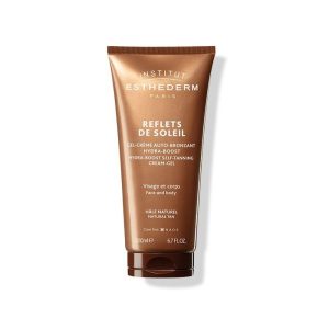 REFLETS DE SOLEIL – GEL-CRÈME AUTO-BRONZANT HYDRA-BOOST