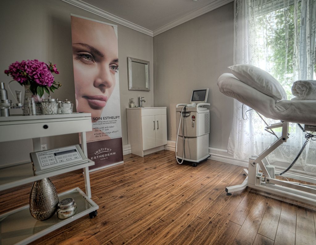 Clinique Esthétique Chicoutimi