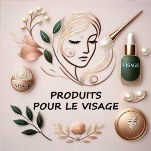 Produits pour le visage